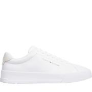 Tommy Hilfiger Vita Court Fritidssneakers White, Herr