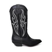 Sonora Boots Black, Dam