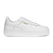 Puma Vita Street Fritidssneakers White, Dam