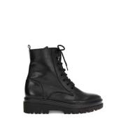 Gabor Svarta Casual Ankelboots Black, Dam