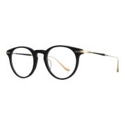 Matsuda Stylish Eyewear Frames in Matte Black Black, Unisex