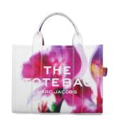 Marc Jacobs Vita väskor för stiliga outfits Multicolor, Dam