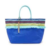 Maliparmi Shoulder Bags Blue, Dam