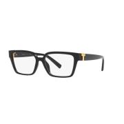 Tiffany Black Eyewear Frames TF 2232U Sunglasses Black, Unisex