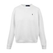 Polo Ralph Lauren Sweatshirts White, Dam