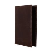 Billionaire Wallets & Cardholders Brown, Herr