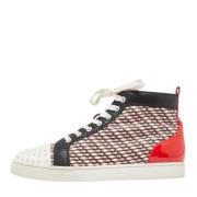 Christian Louboutin Pre-owned Pre-owned Canvas sneakers Multicolor, Da...