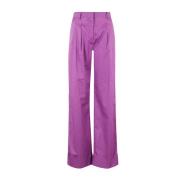 Andamane Elegant Svart Klänning för Kvinnor Purple, Dam