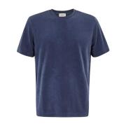 Altea T-Shirts Blue, Herr