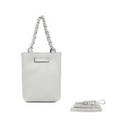 Gianni Chiarini Elegant Crossbody Väska - Camilla Gray, Dam