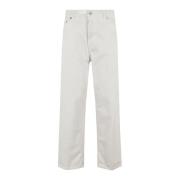 Haikure Napoli Stiliga Jeans White, Dam