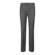 Theory Slim Fit Byxor Gray, Dam