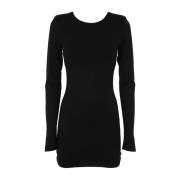 Rotate Birger Christensen Short Dresses Black, Dam