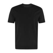 Neil Barrett T-Shirts Black, Herr