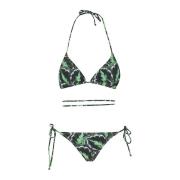 Reina Olga Stilfull Bikinikollektion Green, Dam