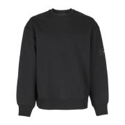 Y-3 Sweatshirts Black, Herr