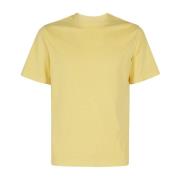 Circolo 1901 Jersey Krage T-shirt Yellow, Herr