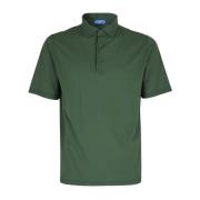 Kired Jersey Crepe Kort Klänning Green, Herr