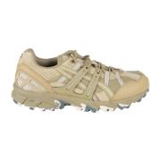 Asics Sneakers Beige, Herr