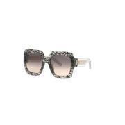 Chopard Gradient Pink Solglasögon Gray, Dam