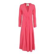 Isabel Marant Maxi Dresses Pink, Dam