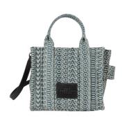 Marc Jacobs Stilren Mini Tote Väska Multicolor, Dam