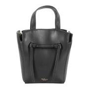 Mulberry Mini Tote Väska Black, Dam