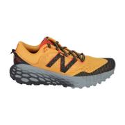 New Balance Sneakers Yellow, Herr