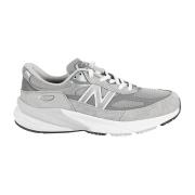 New Balance Sneakers Gray, Dam