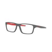 Oakley Prizm Sport Solglasögon - Rektangulär Stil Gray, Unisex