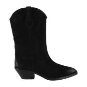 ASH High Boots Black, Dam