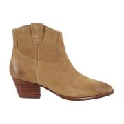 ASH Ankle Boots Brown, Dam