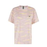 Adidas by Stella McCartney T-Shirts Multicolor, Dam