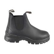 Blundstone Chelsea Boots Black, Herr