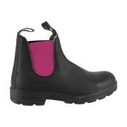 Blundstone Chelsea Boots Black, Dam