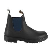 Blundstone Chelsea Boots Black, Herr