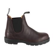 Blundstone Chelsea Boots Brown, Herr