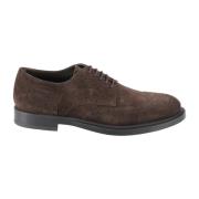 Tod's Business Shoes Brown, Herr