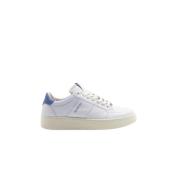 Saint Sneakers Golf Sneakers - Electric Blue White, Herr