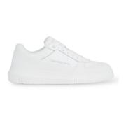 Calvin Klein Jeans Triple Bright White Sneakers White, Herr