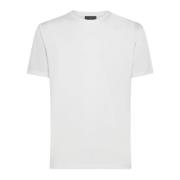 Peuterey Herr Cleats Mer T-shirt Kollektion White, Herr