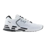 Emporio Armani EA7 Crusher Distance Sneakers White, Herr