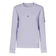 Fabio Rusconi Wisteria Sweatshirt Purple, Dam