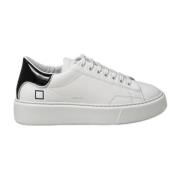 D.a.t.e. Patent Sneakers White, Dam