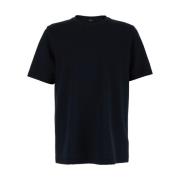 Theory Svart Tee och Polo Kollektion Black, Herr