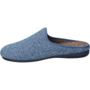 Cosdam Elegant Herrtofflor Blue, Herr