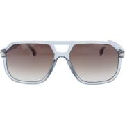 Carrera Ikoniska solglasögon med linser Gray, Unisex