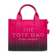 Marc Jacobs Liten Ombre 'The Tote Bag' Axelväska Pink, Dam