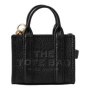 Marc Jacobs Nano Tote Bag Charm Black, Dam