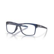 Oakley Prizm Rektangulära Solglasögon Blue, Unisex